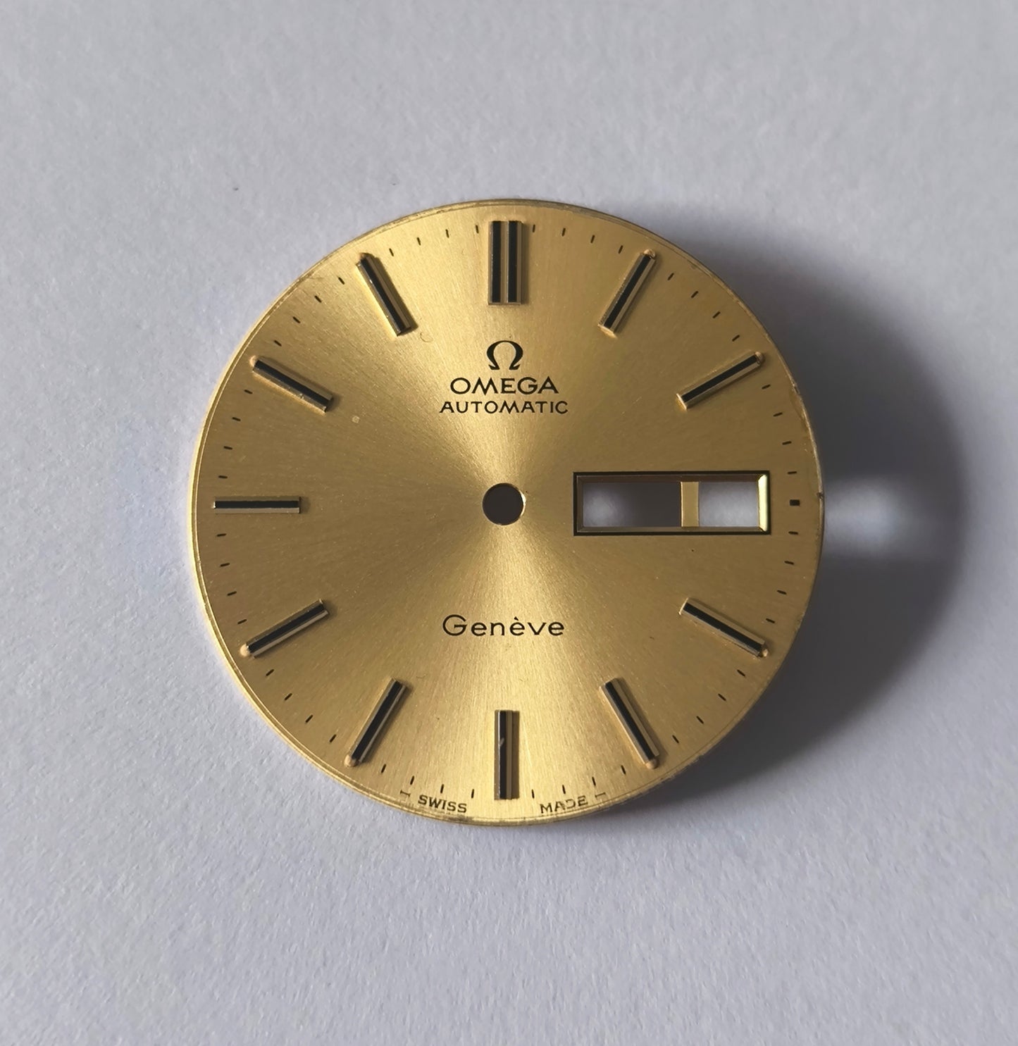 Omega Automatic Dial Gold Tone 29,40mm - Cal. 1020, 1021, 1022