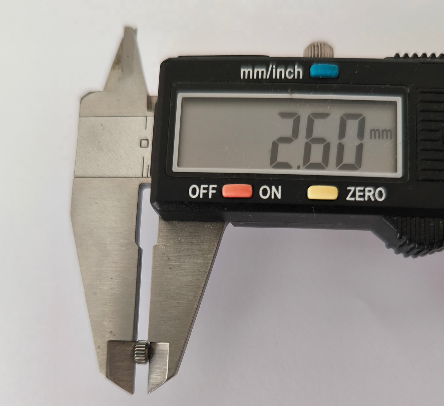 IWC CROWN 4,60mm Stainless Steel