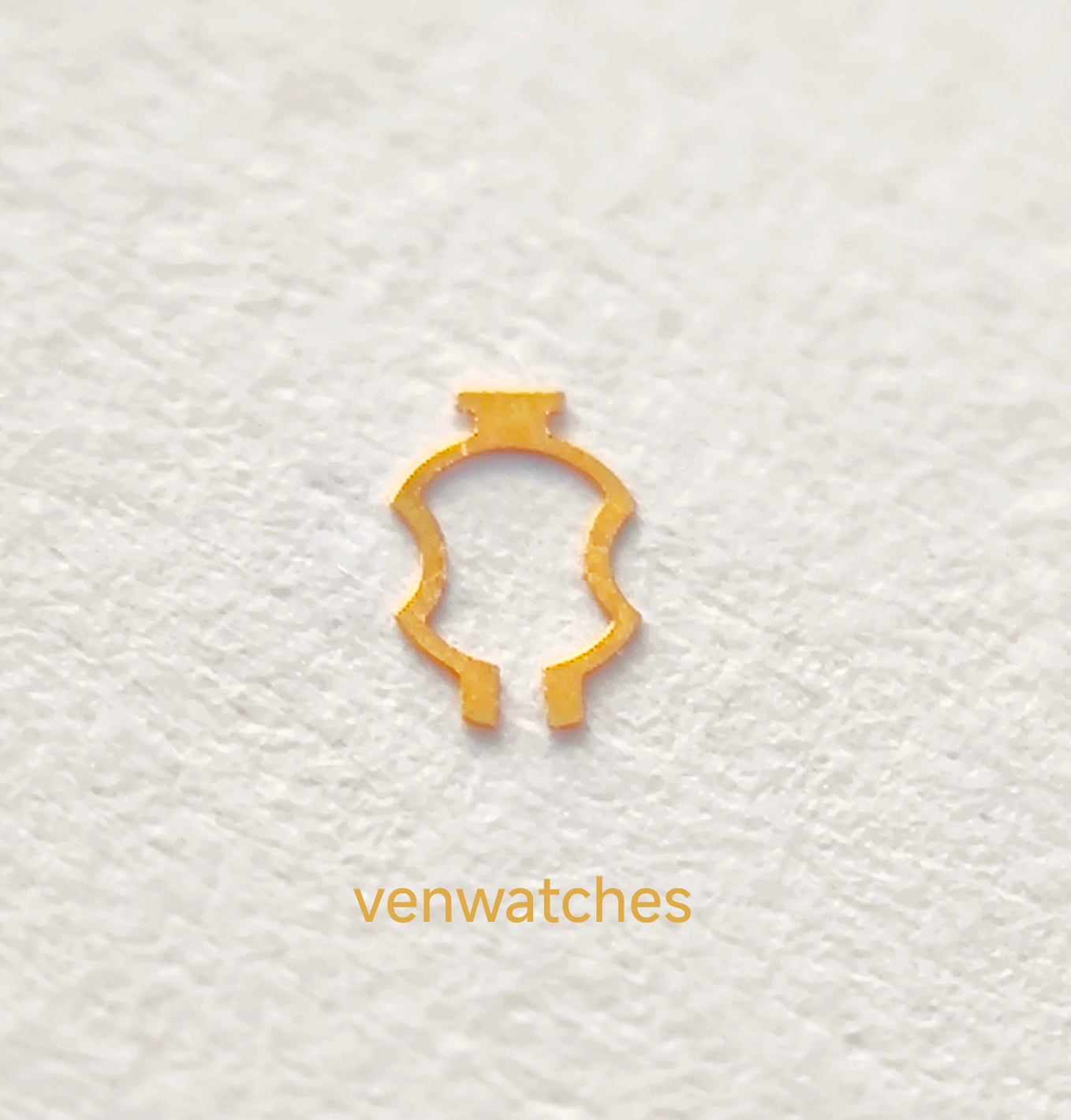 Omega 330-1344 end piece holder upper lower