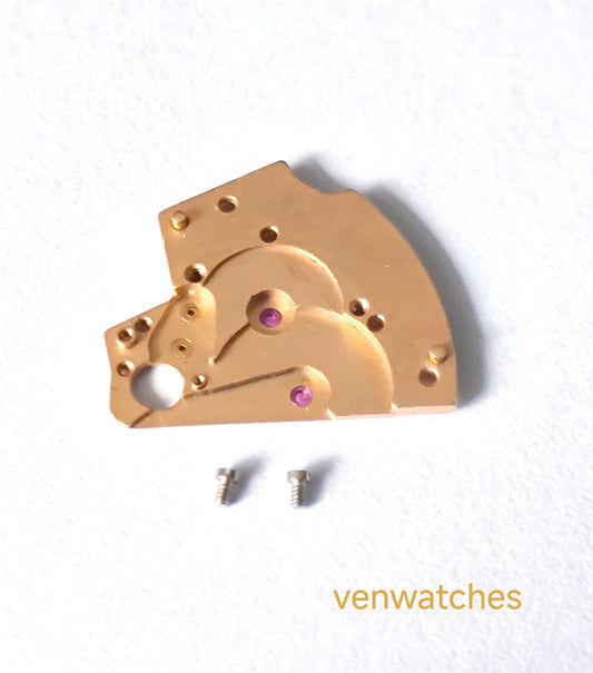 Omega 1000-1031 Upper Automatic Bridge - Caliber 1002 - with Screws