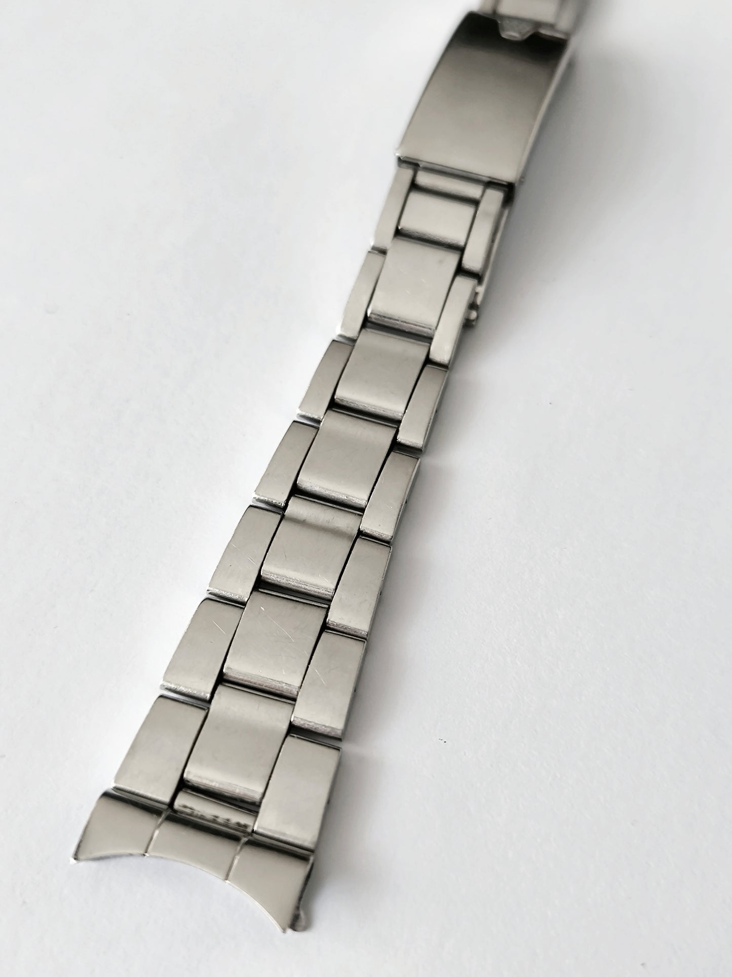 Rolex 7835 Steelinox Bracelet with 357 Endlinks - Vintage