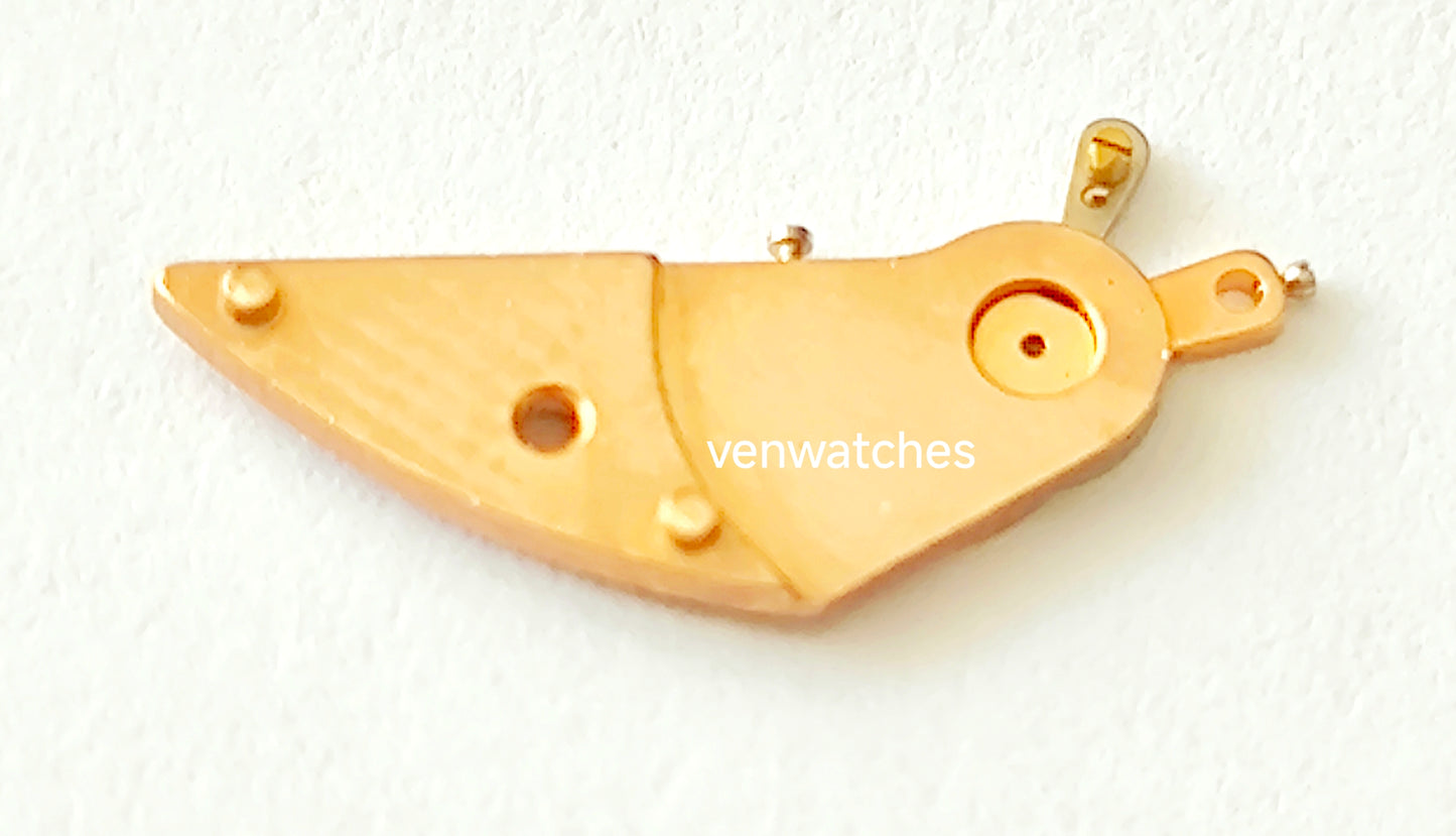 OMEGA Balance Cock Complete 1010-1030 - Cal. 1010-1035 Swiss