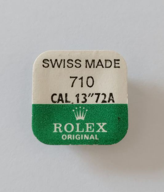 Original Rolex Daytona Cal. 13" 72A Part N°710 Pallet Fork New Sealed