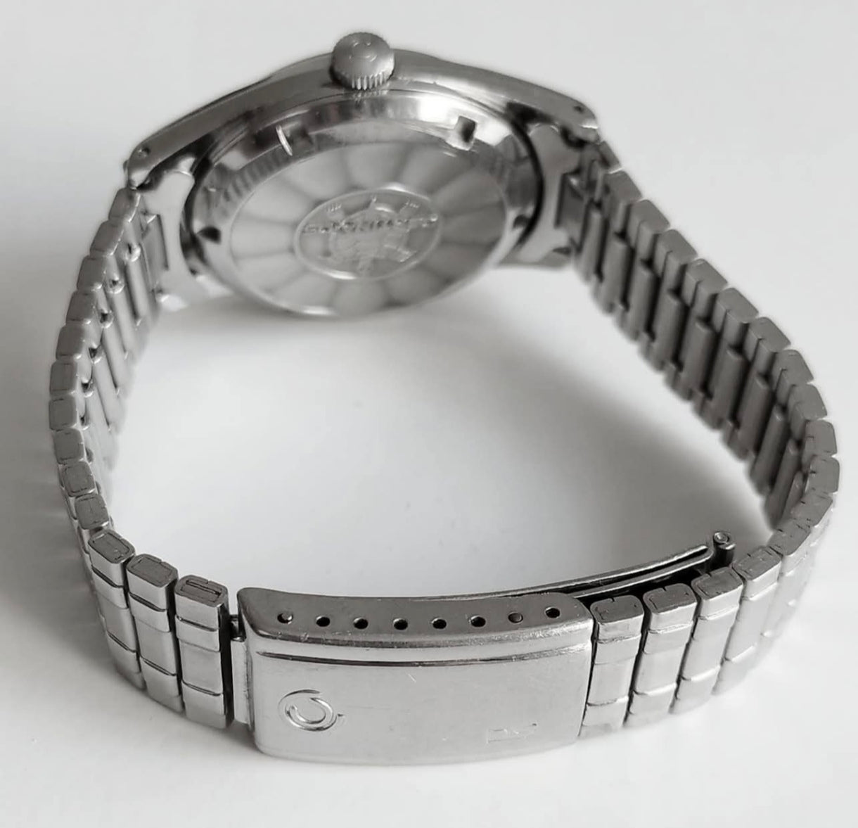 CERTINA DS Amagnetic - Extremely Rare Vintage Swiss Watch with Box