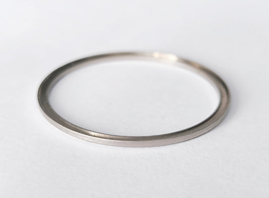 Genuine Seiko Pogue gasket holding ring – 6139-6002 / 6005