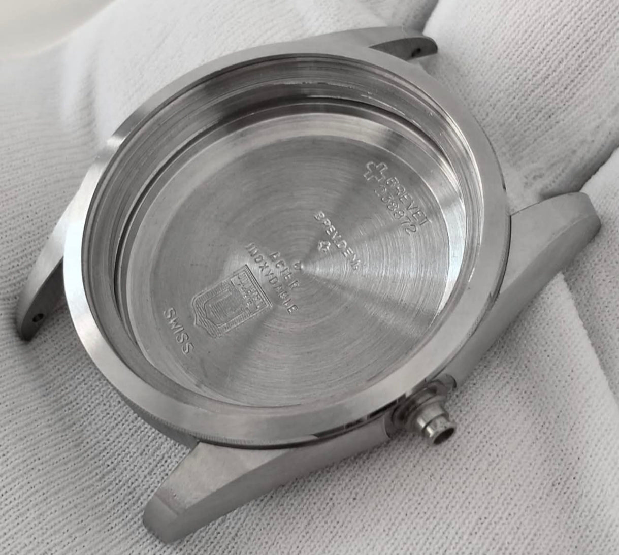 Original Universal Geneve Polerouter Super Case – Ref. 238872