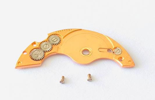 Omega Barrel Bridge 1000-1001 - Cal. 1000-1002
