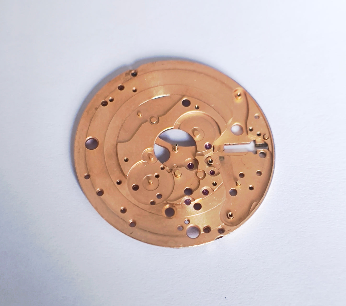 Omega Plaque 1000-1000 - Cal. 1000-1002