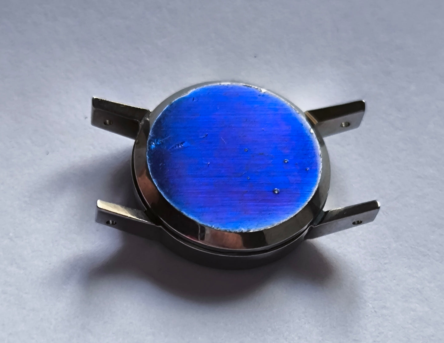 NOS OMEGA Case 511.238 Stainless Steel 17,5mm - Cal. 483/484/485