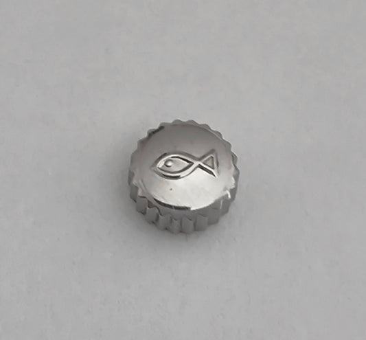 IWC CROWN 4,45mm Stainless Steel