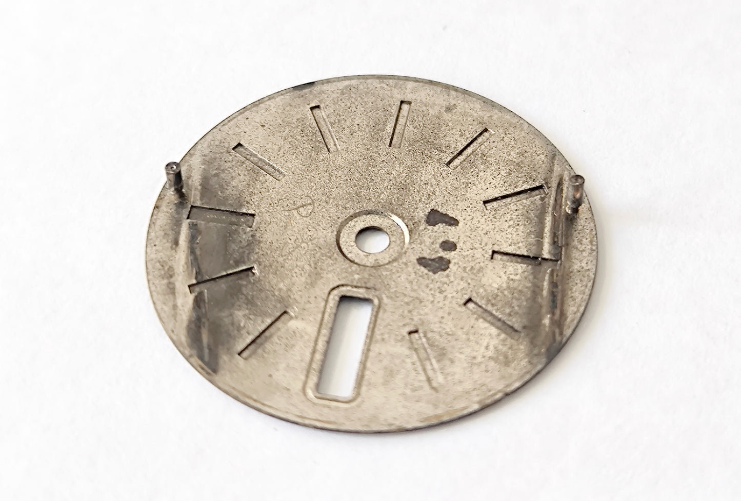 SEIKO BLACK DIAL FOR 5 SPORT CAL 6119