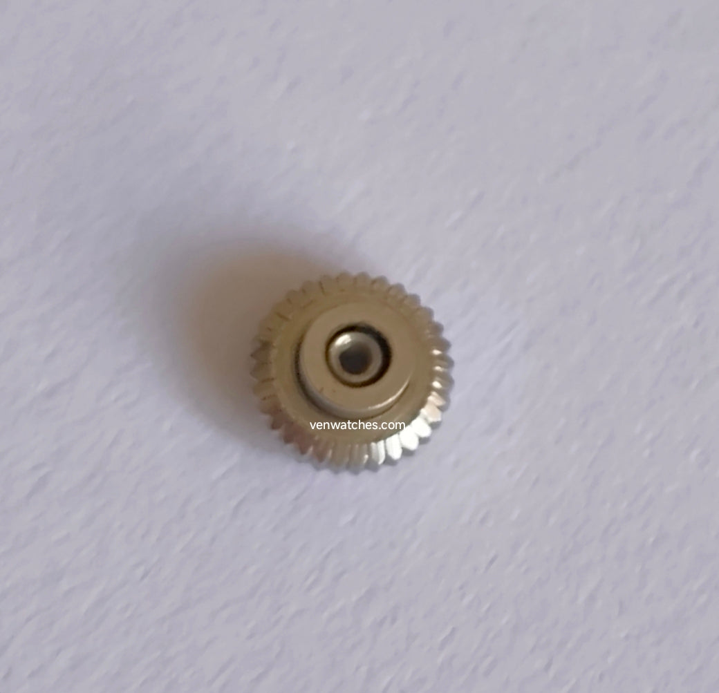 OMEGA Original Crown 4.55mm Stainless Steel - Premium Swiss Crown