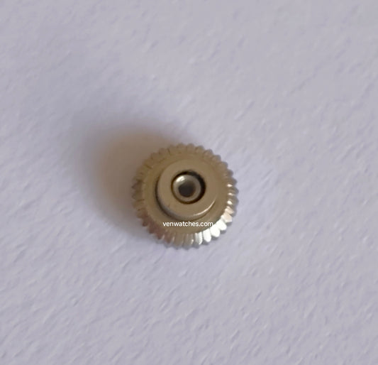 OMEGA Original Crown 4.55mm Stainless Steel - Premium Swiss Crown