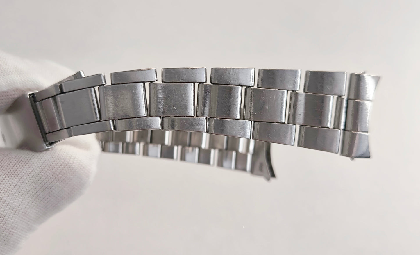 Rolex 7835 Steelinox Bracelet with 357 Endlinks - Vintage