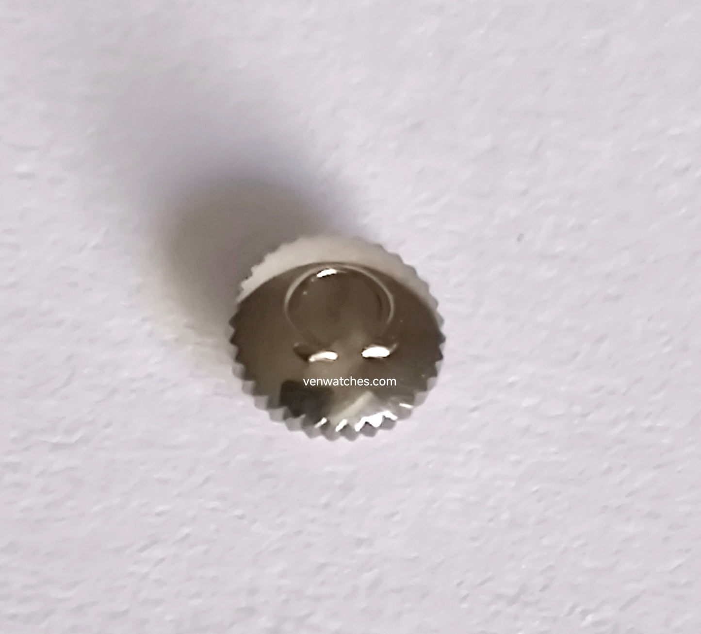 OMEGA Original Crown 4.55mm Stainless Steel - Premium Swiss Crown