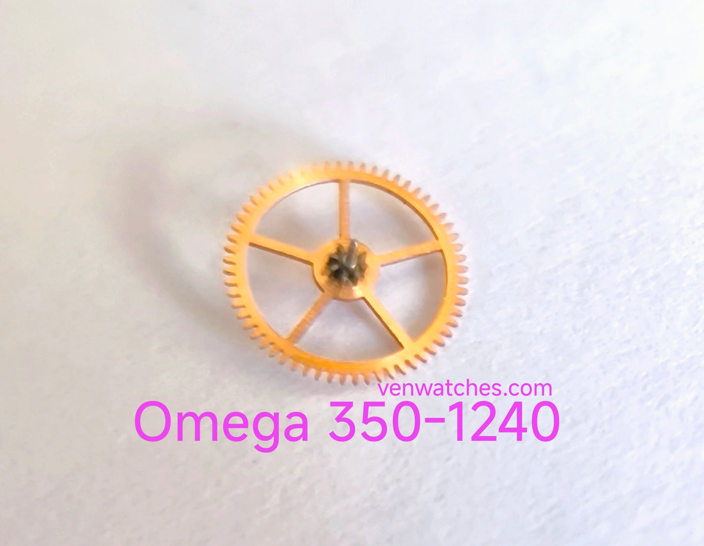 OMEGA Third Wheel 350-1240 - Cal. 350-355 Swiss Movement Part