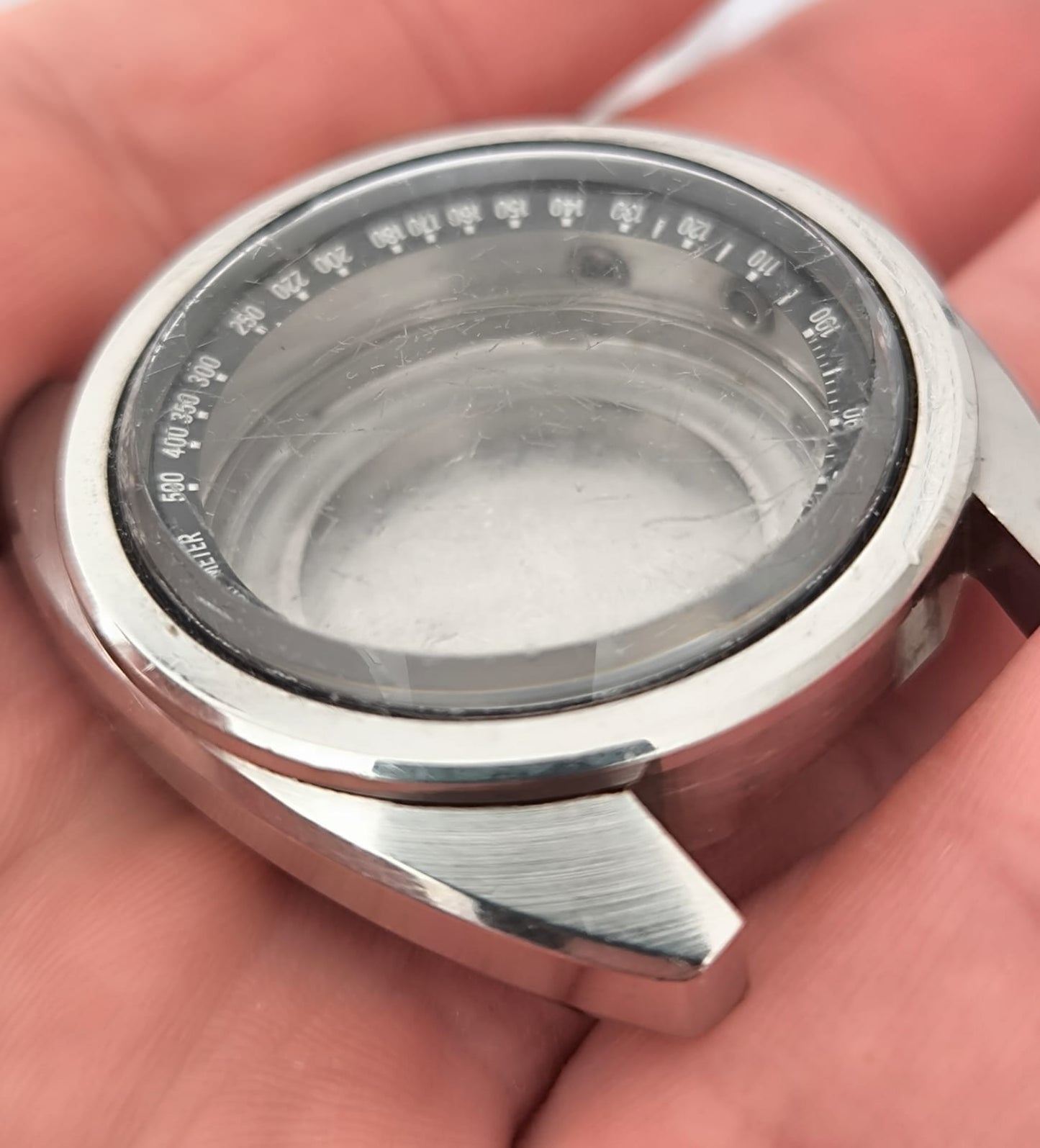 Original Seiko Buce  Lee Case 6139-6011 Japan A