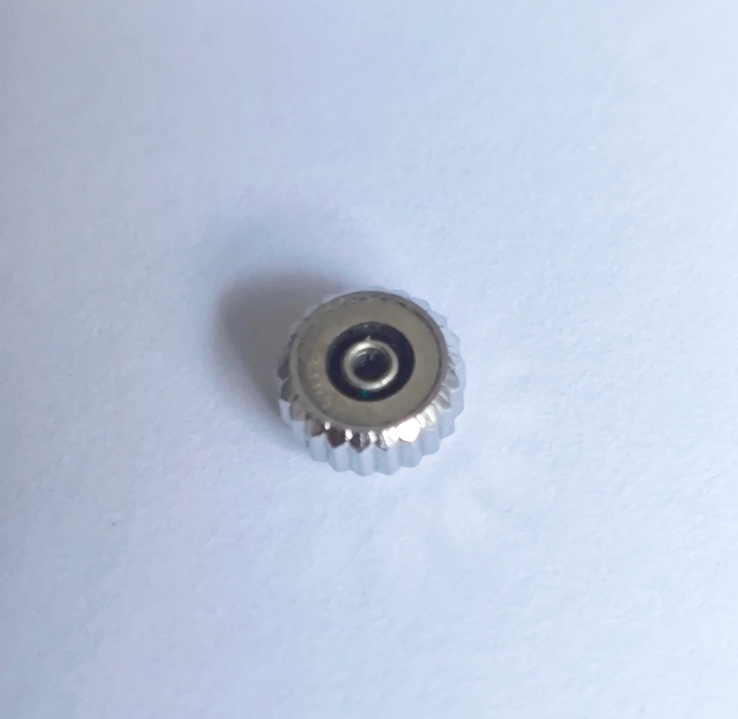 LONGINES Crown 5.50mm Silver Color Height 2.84mm