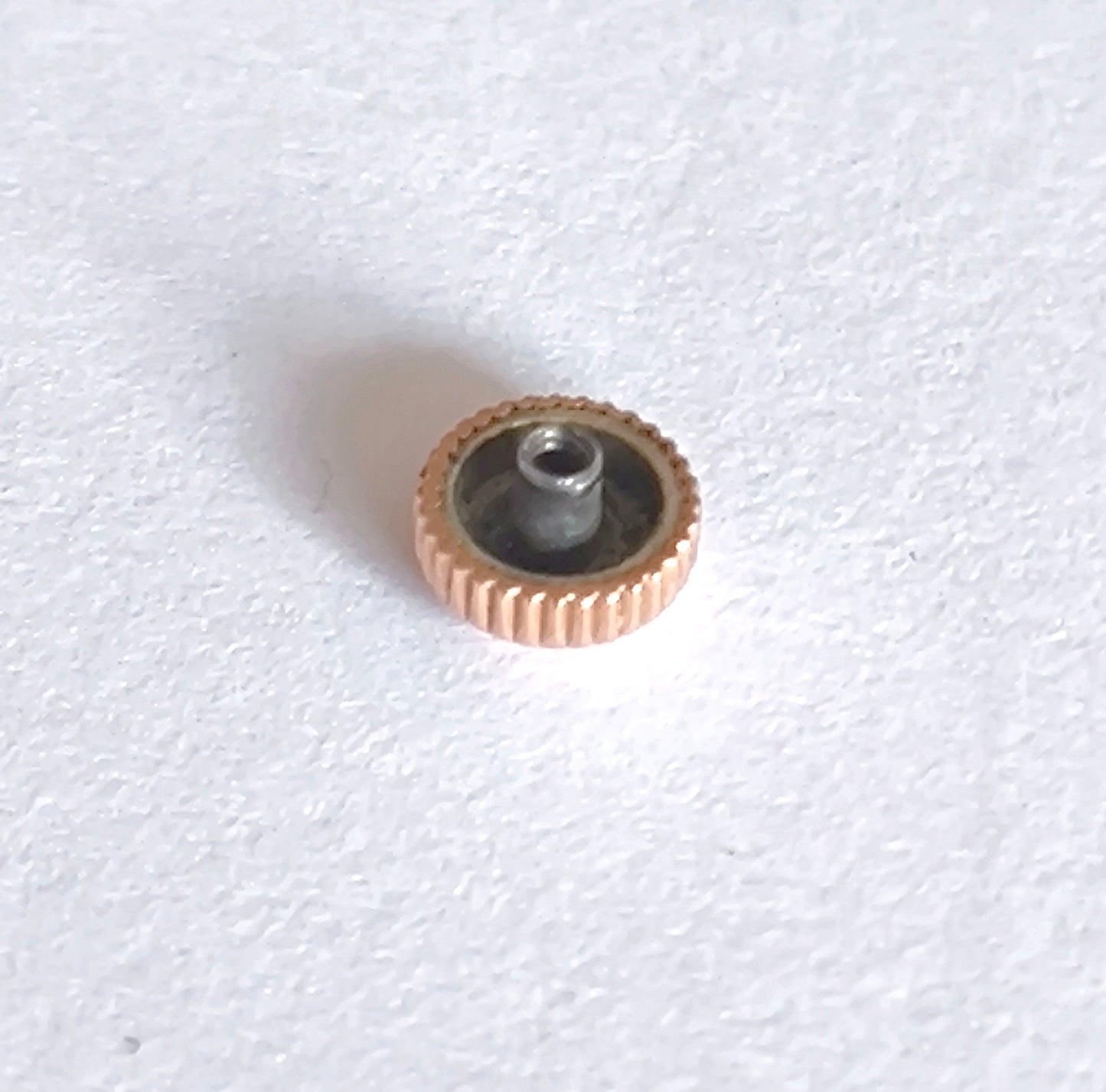 Omega Gold Plated Crown 5.20mm - Thread 1.20mm