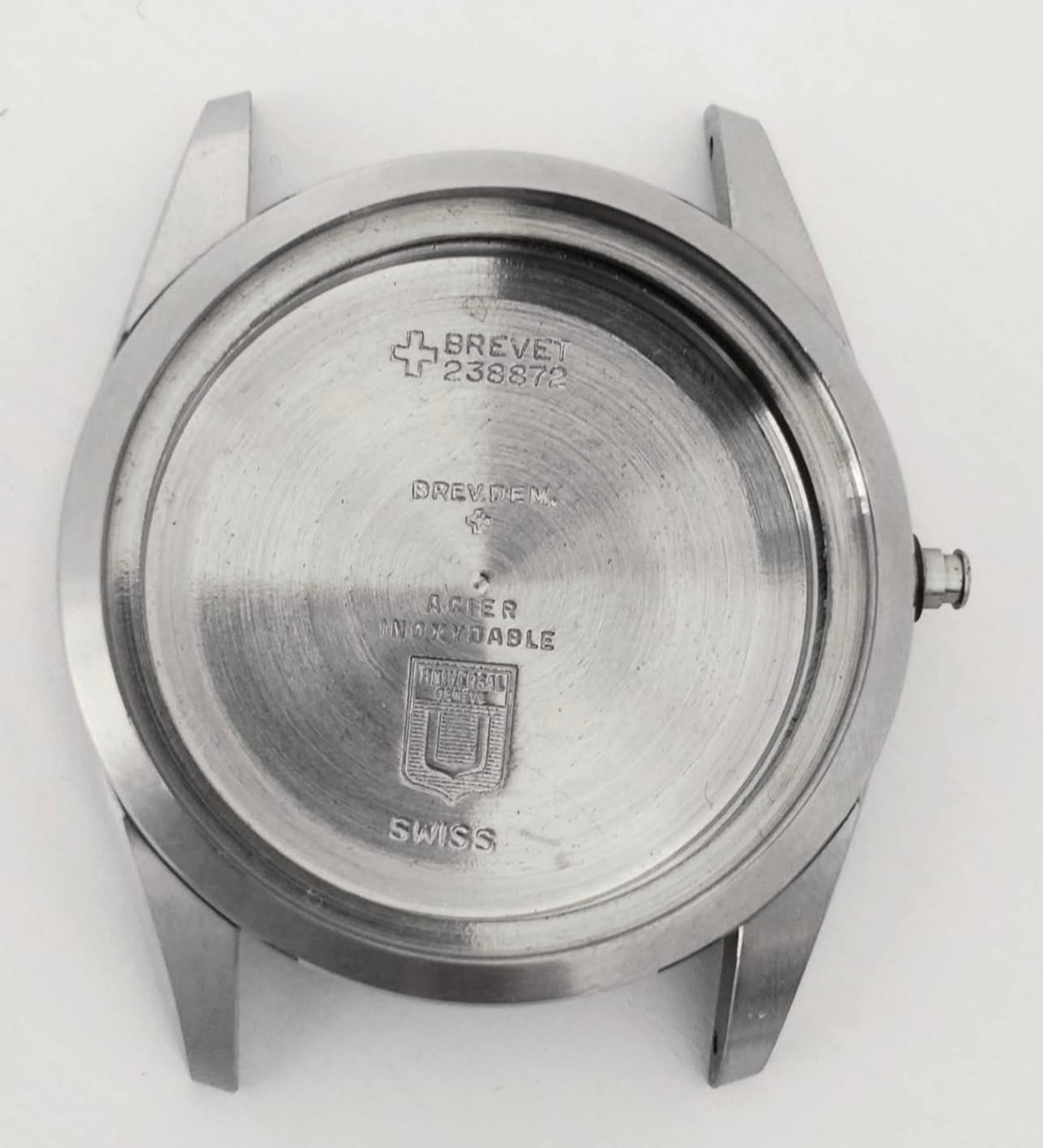 Original Universal Geneve Polerouter Super Case – Ref. 238872