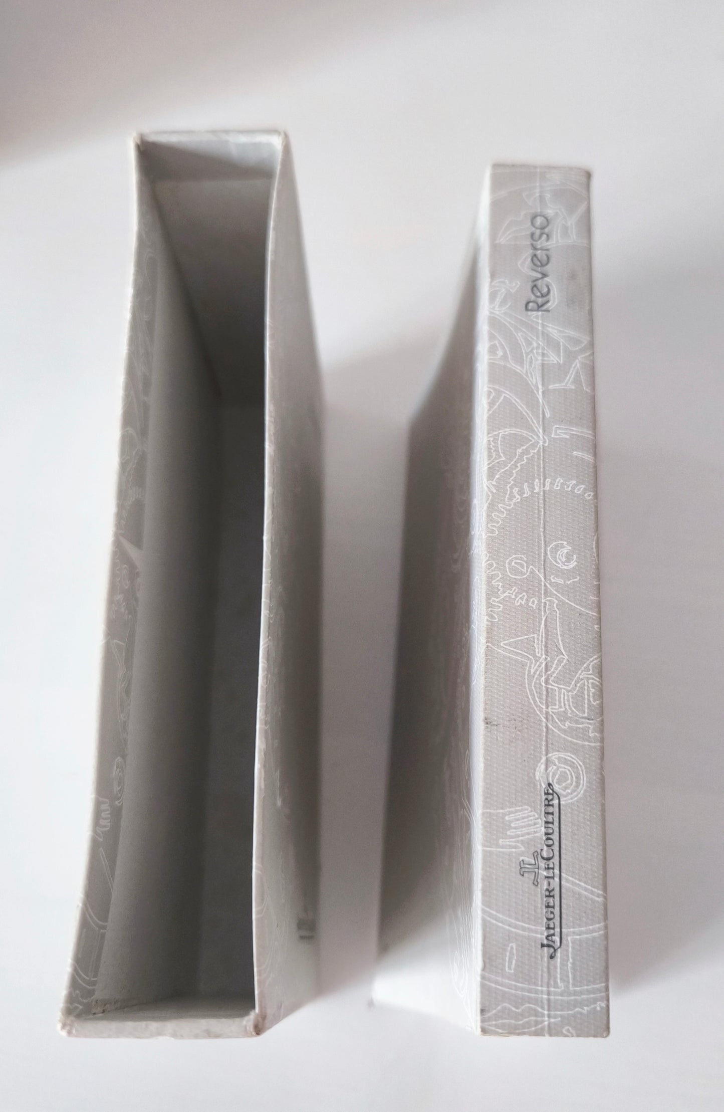 Jaeger LeCoultre Reverso Instruction Manual Booklet