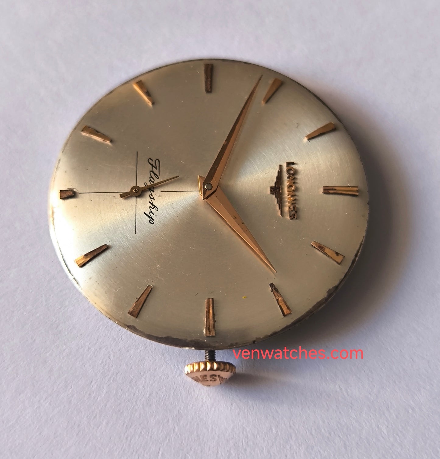 LONGINES Cal. 30L Watch Movement - Dial 33.40mm Swiss Vintage