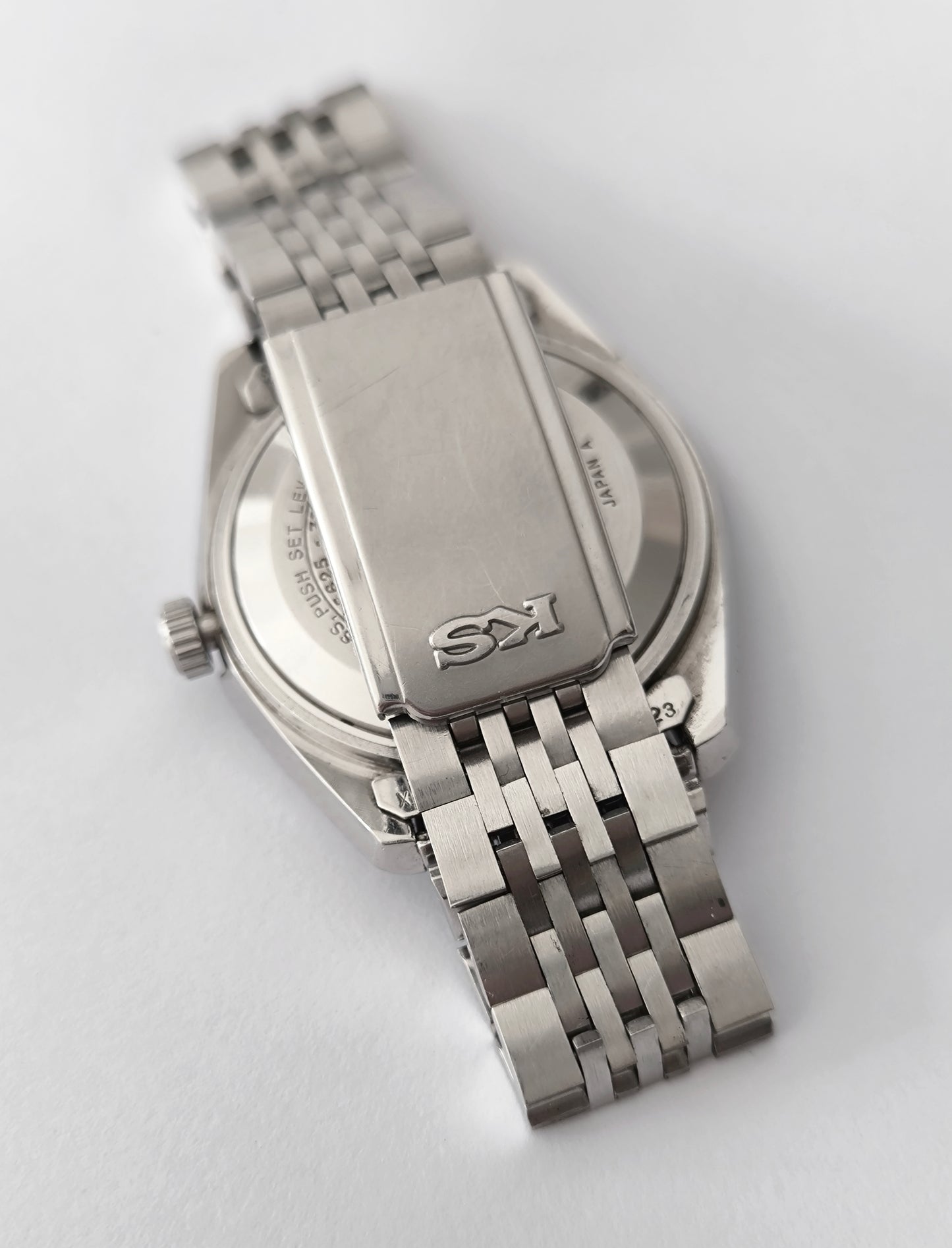 Seiko KS Hi-Beat Automatic - Ref. 5625-7000 - Japan Vintage