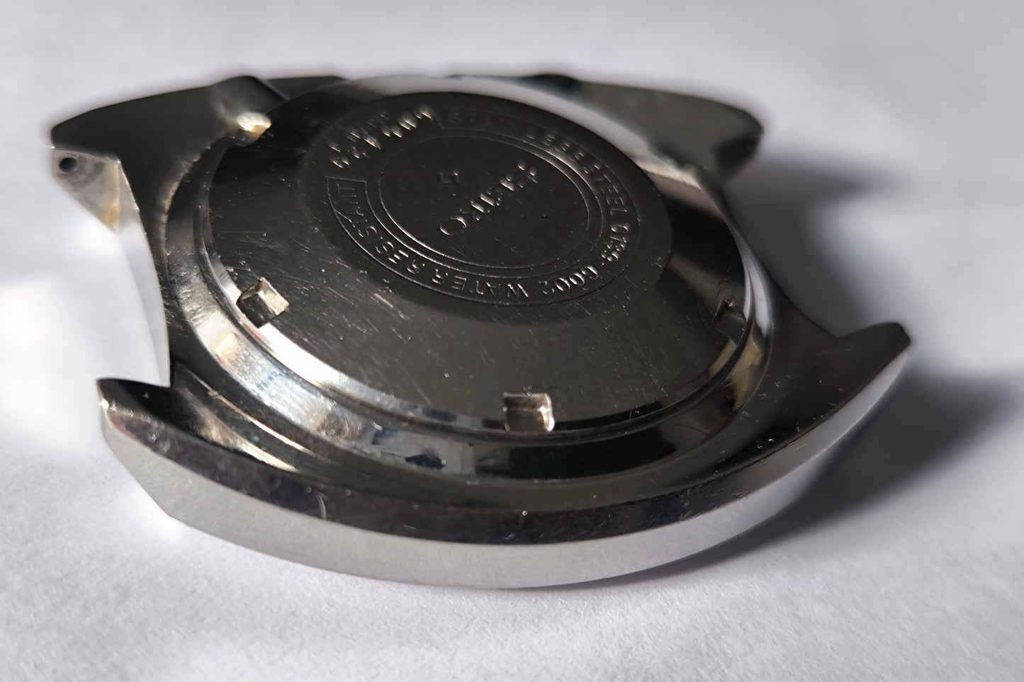 Original Seiko Pogue Case – Ref. 6139-6002