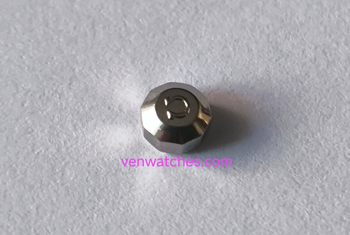 OMEGA Constellation Pie Pan Crown 5.05mm - Tube 2.00mm Stem 0.90mm