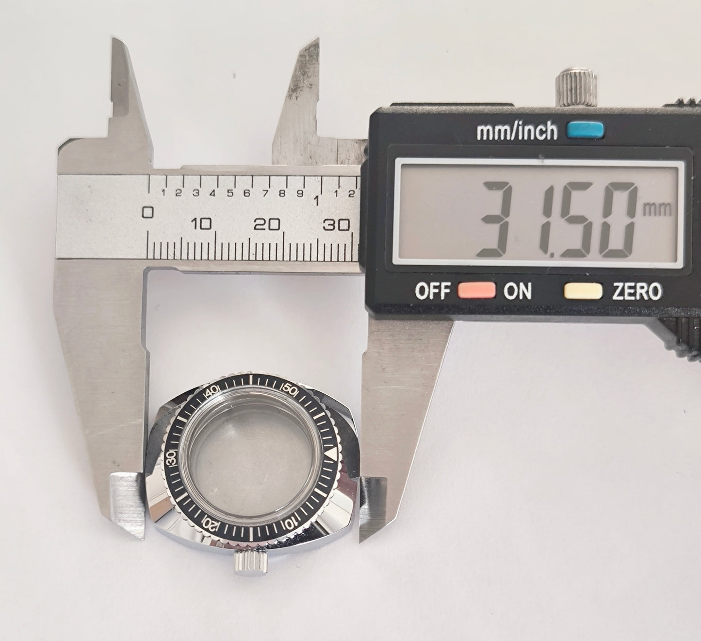 New Old Stock Ladies' Mortima Diver's mechanical vintage case