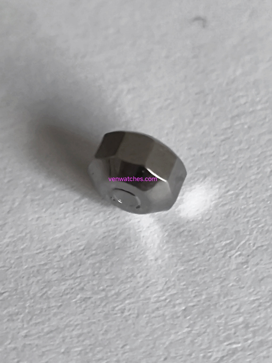 OMEGA Constellation Pie Pan Crown 5.05mm - Tube 2.00mm Stem 0.90mm