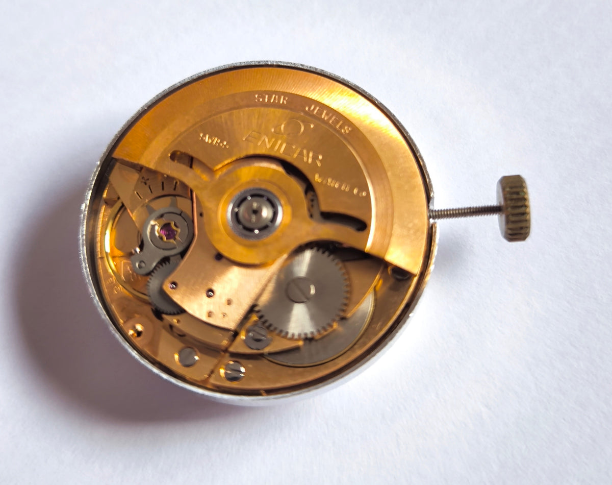 Enicar AR 1145 B Automatic Movement
