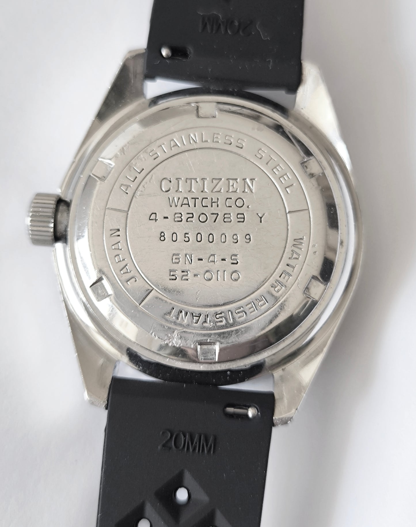 Citizen Vintage Automatic Diver 150M - Ref. 4-820789 Y