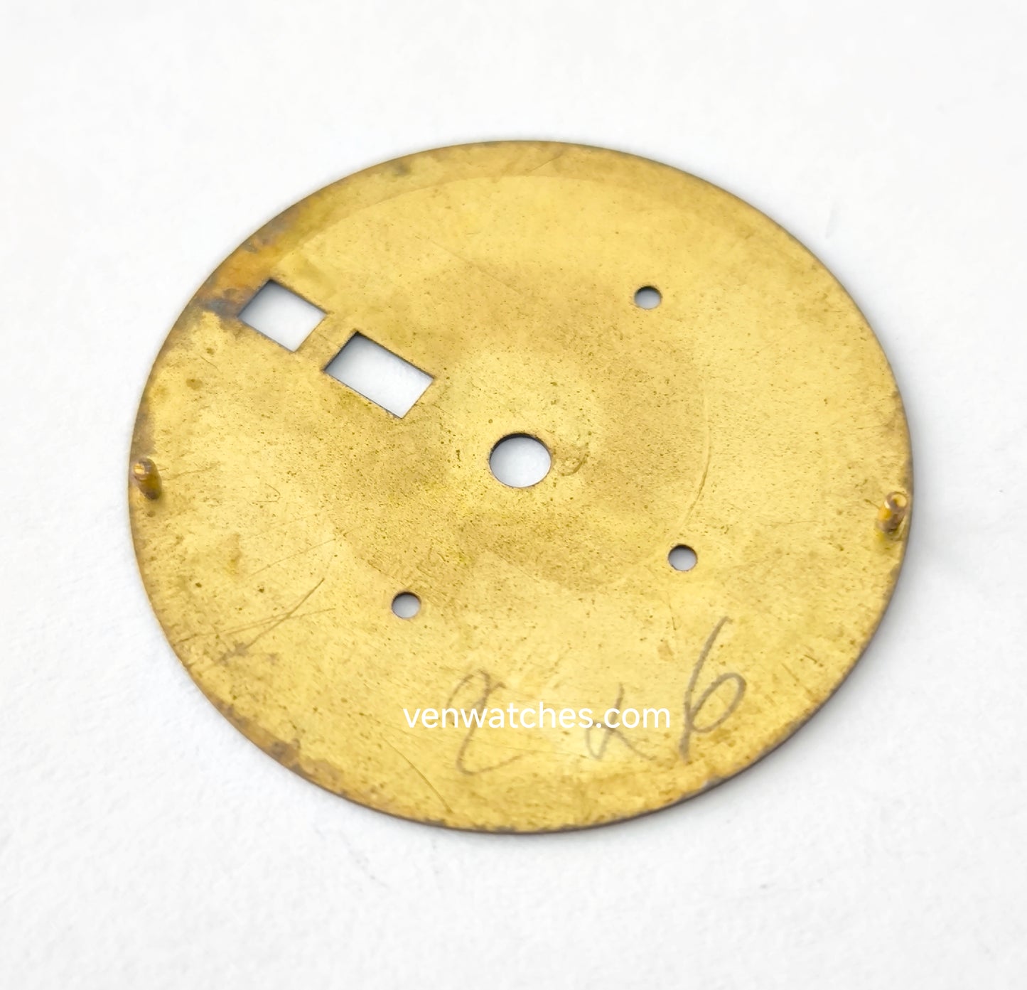 OMEGA Speedmaster Mark 4,5 Black Dial - Ref. 176.0012 Automatic 30mm