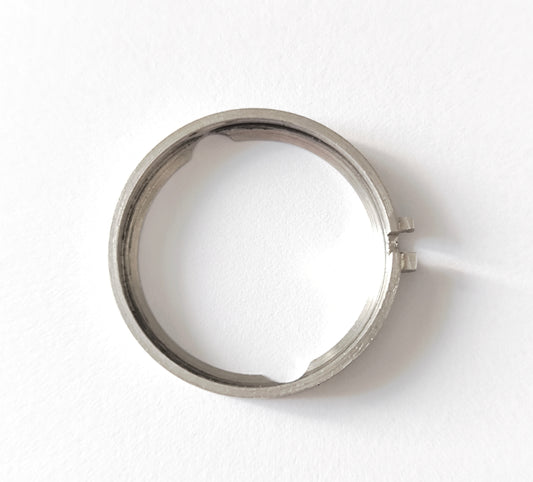 Certina DS1 case ring movement spacer 25-651 side profile detail