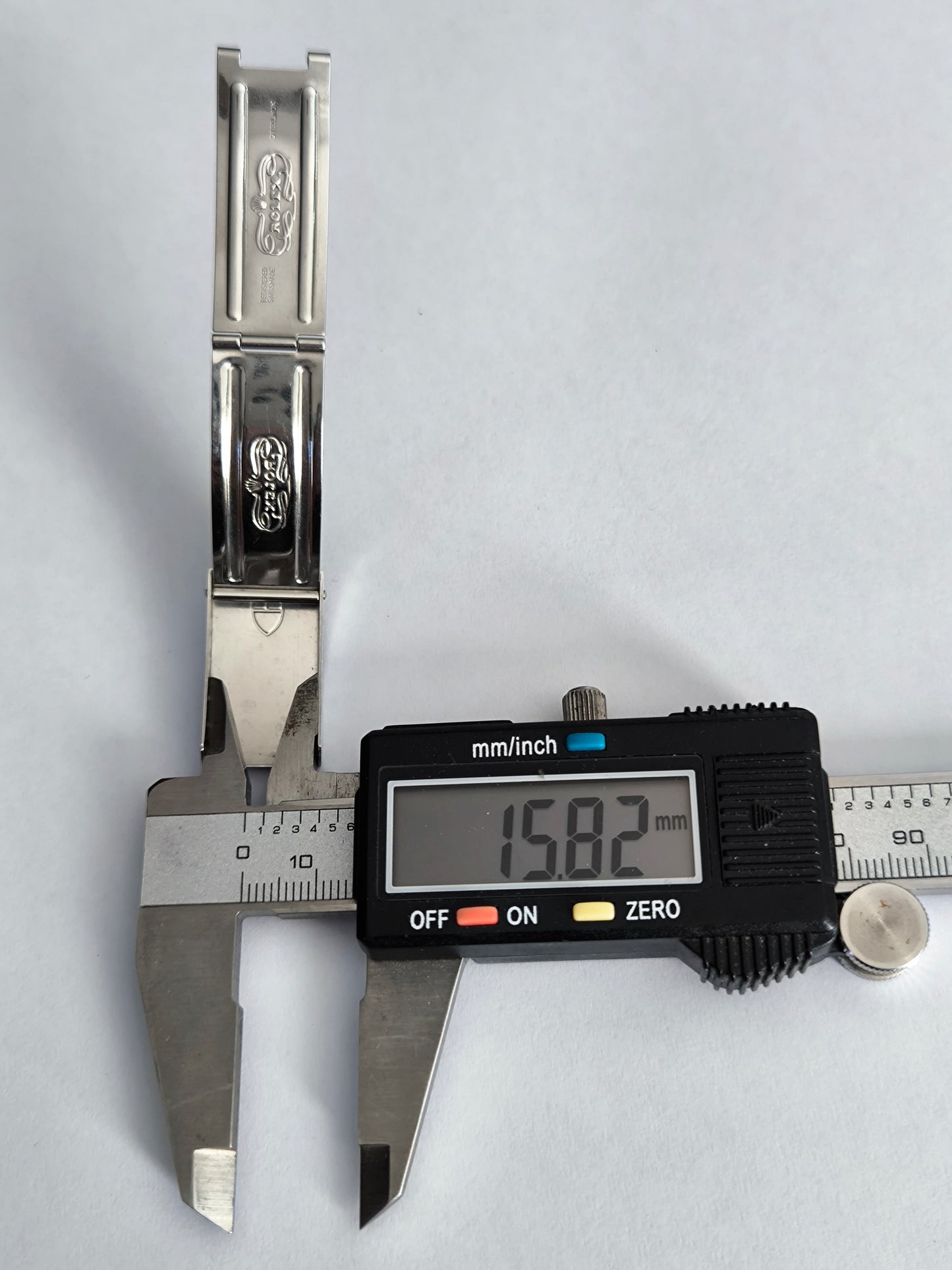 ORIGINAL TUDOR  CLASP 16,75mm