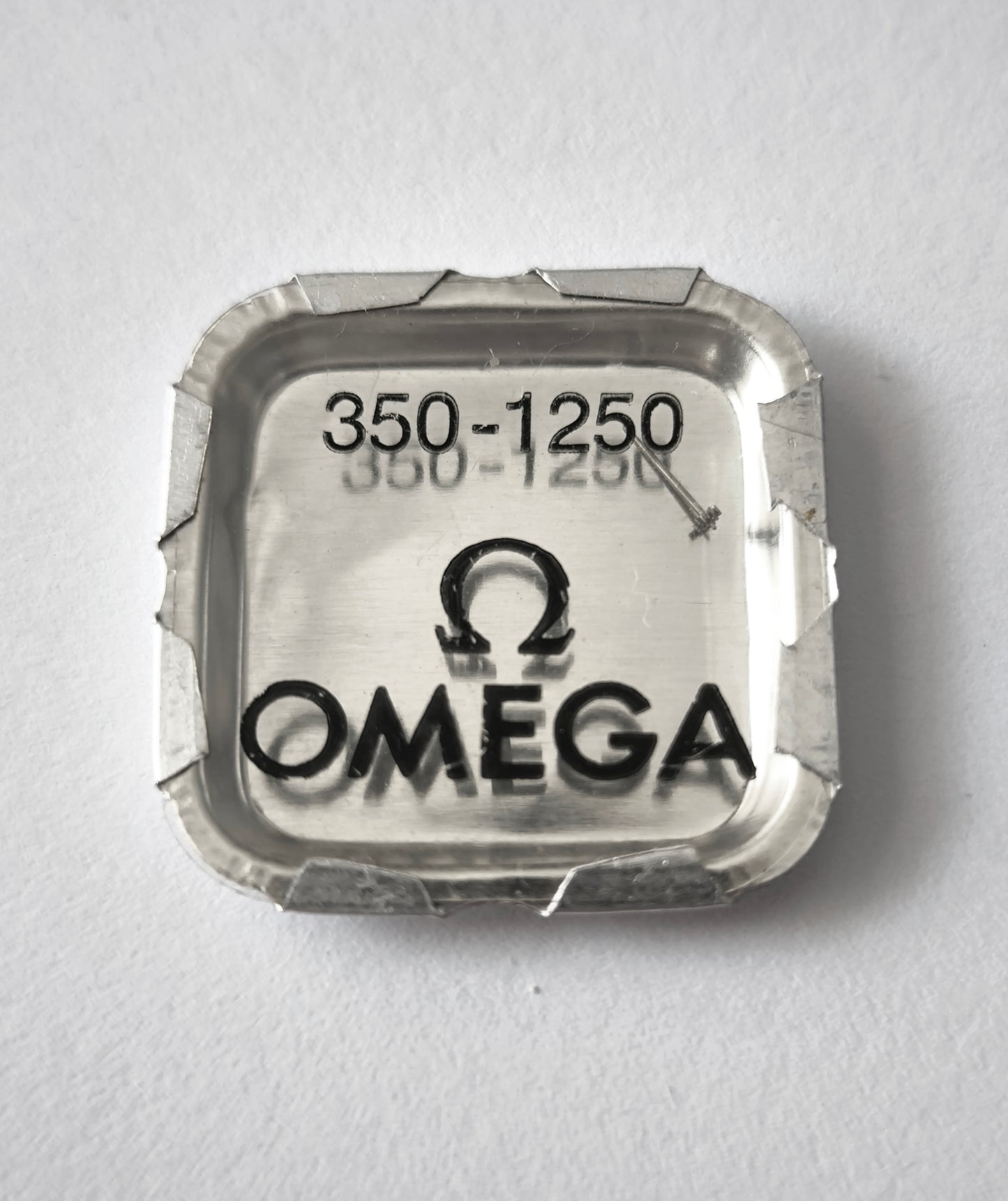 Omega 350-1250 Sweep Second Pinion New Old Stock