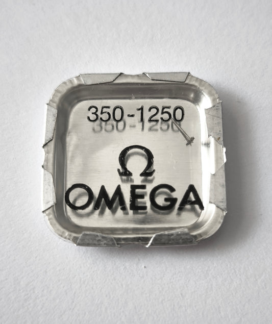 Omega 350-1250 Sweep Second Pinion New Old Stock