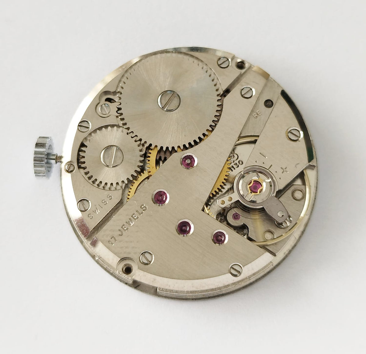 AS 1130 complete movement 