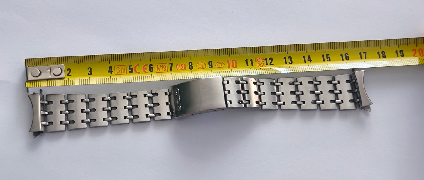 ORIGINAL SEIKO BRUCE LEE BRACELET