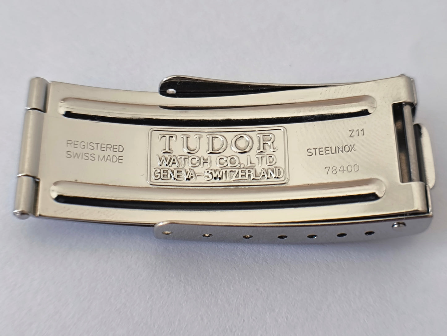 ORIGINAL TUDOR 78400 Z11 CLASP