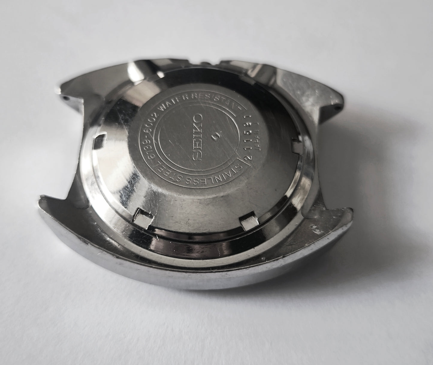 Original Seiko Pogue Case – Ref. 6139-6002