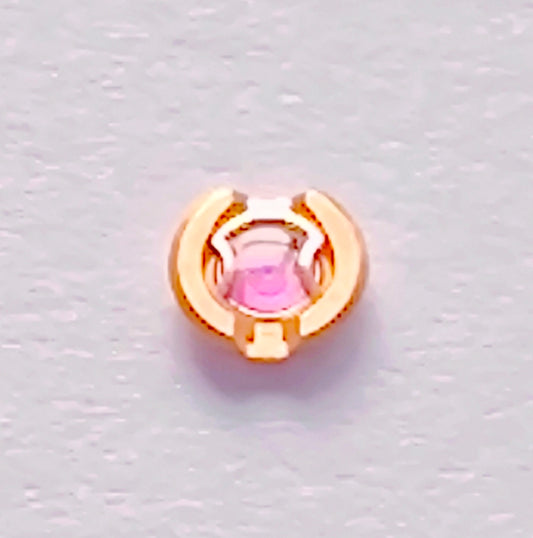 Omega 1010-1347 Incabloc, Upper, Complete