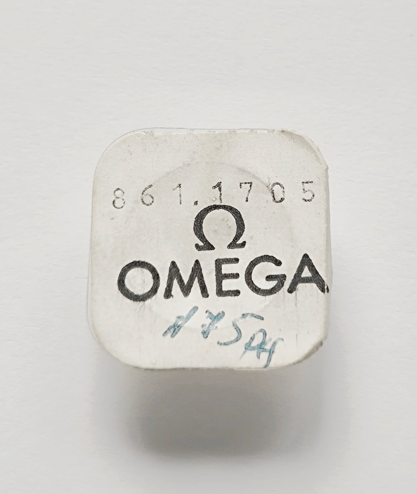 OMEGA Chronograph Runner 861-1705 Mounted NOS - Cal. 861/910/911 Swiss