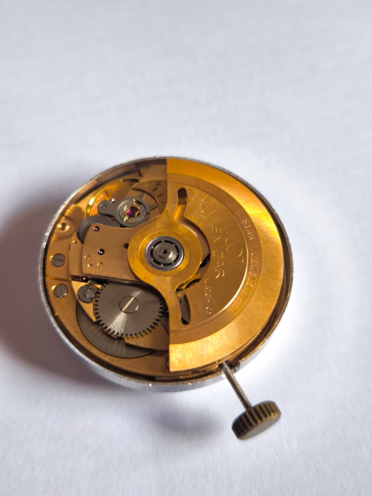 Enicar AR 1145 B Automatic Movement
