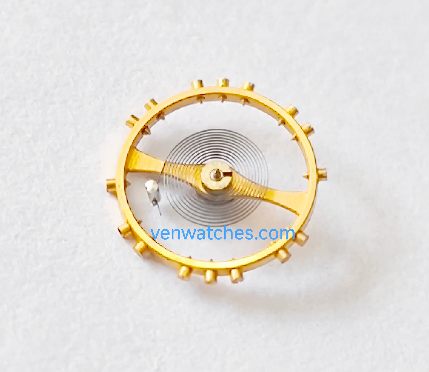 ETA 980-721N, Balance, complete