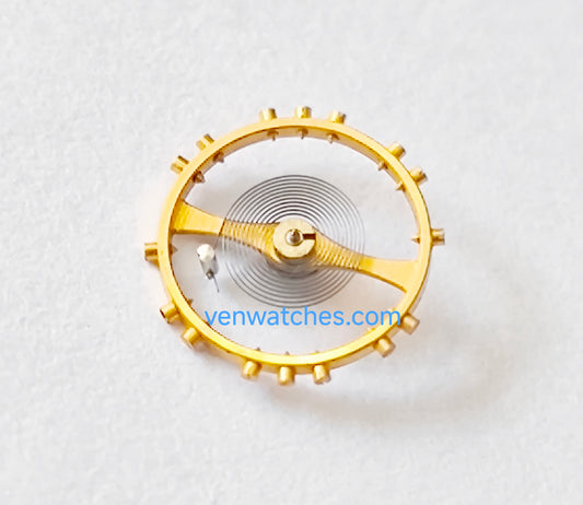 ETA 980-721N, Balance, complete