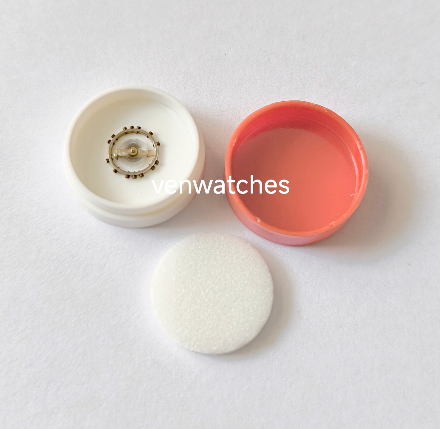 ETA 1070-721, Balance, complete