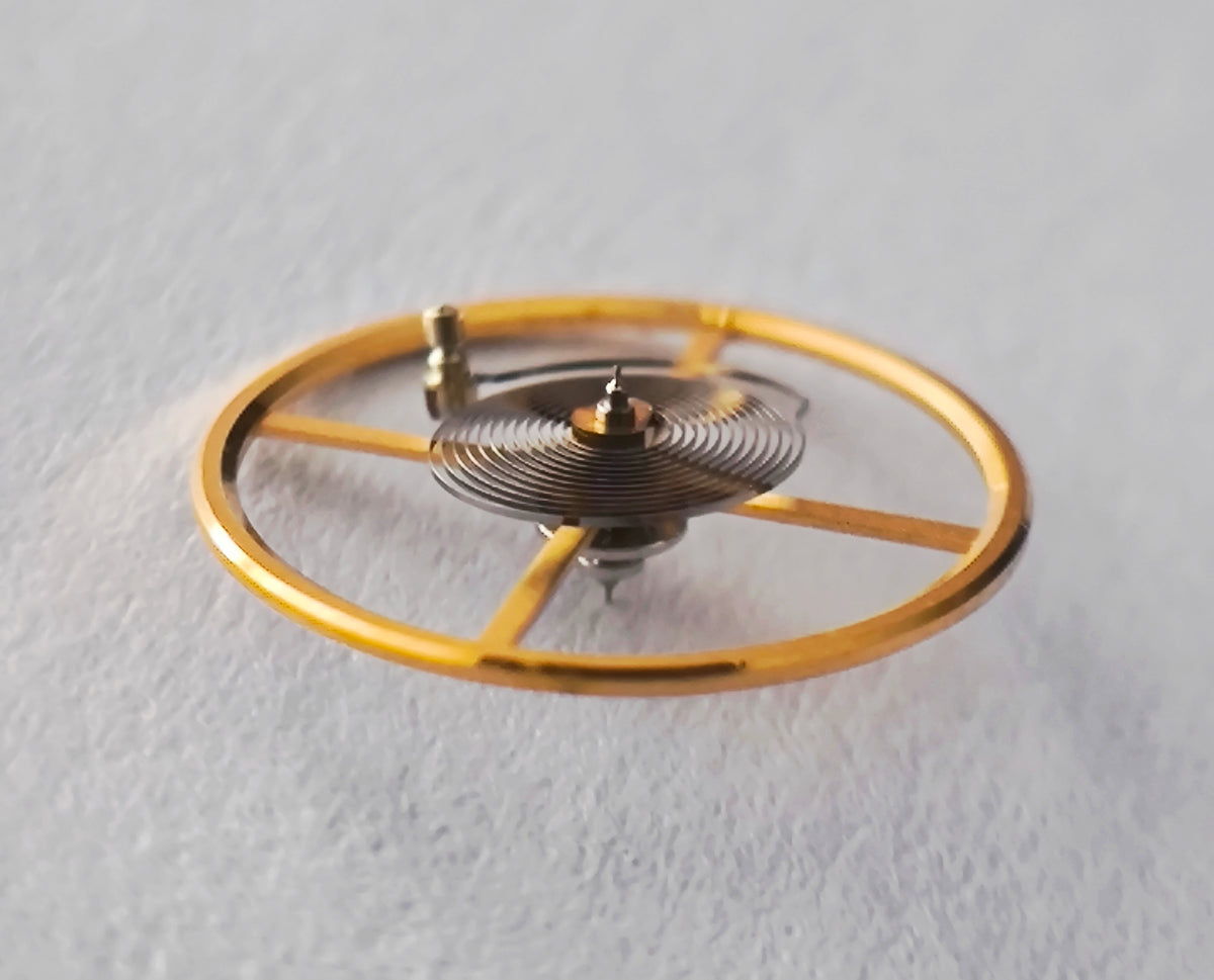 Omega 860-1327 Balance Complete – NOS