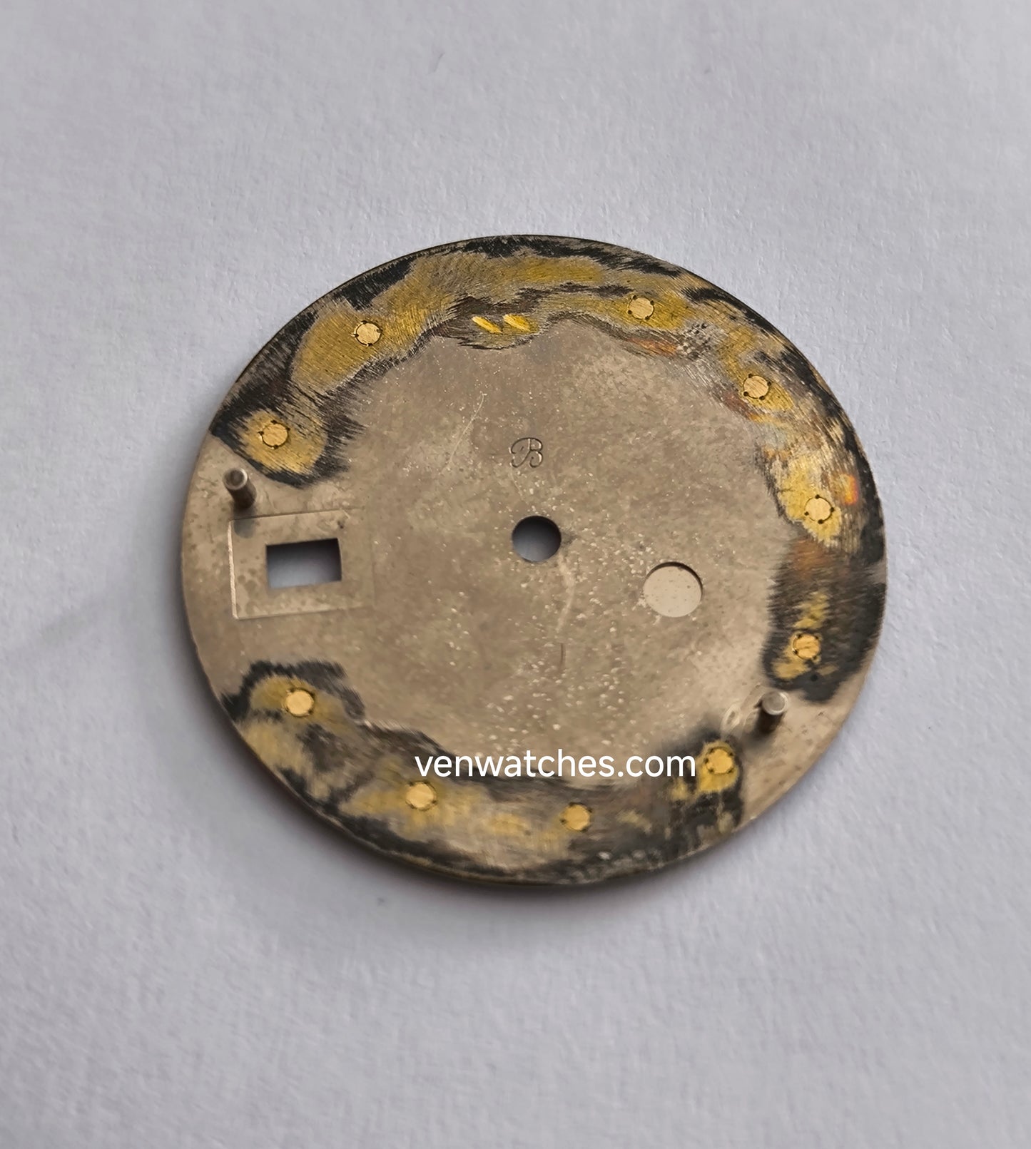 ROLEX Datejust Grey Diamond Dial 27.80mm - Cal. 3035/3135 Ref. 16000/16030/16014/16200/16220/16234